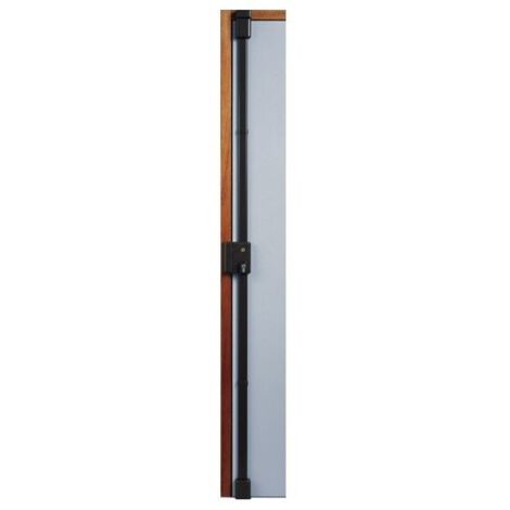 Serrure verticale 3 points 8800 a fouillot droite