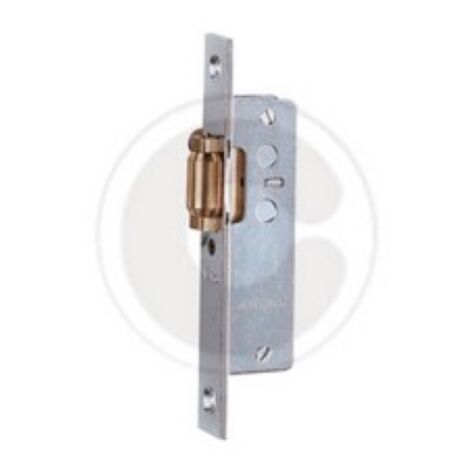 Serrure verticale Iseo 764.00.2 pour profilA s avant Rouleau rA glable de 20 mm