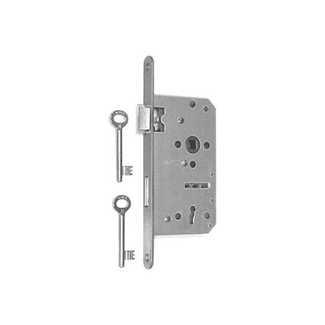 Serrure W 20mm o.Bl.D.rs