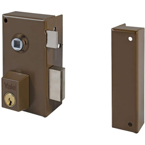 Serrure Yale 56-b/hp/70/Gauche