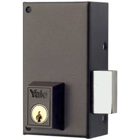 Serrure Yale 56-c/hp/60/Droite