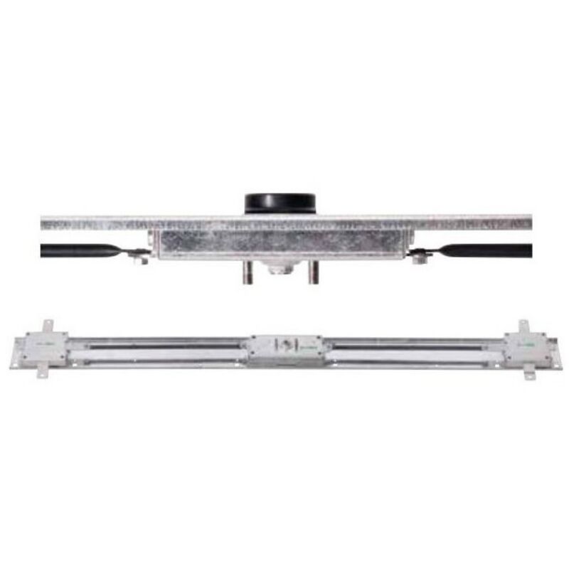 Kit zingué 6 points de fermeture Mottura 451170KIT1