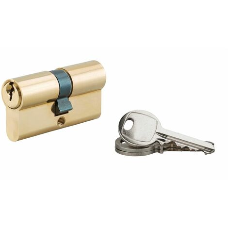 Copie de clé pour cylindre haute sécurité de porte ABUS D6 ou D8