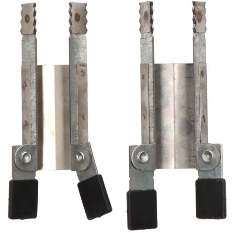 Serrures à cale dentée pour stores EDM en acier inoxydable 304 (2 unités)
