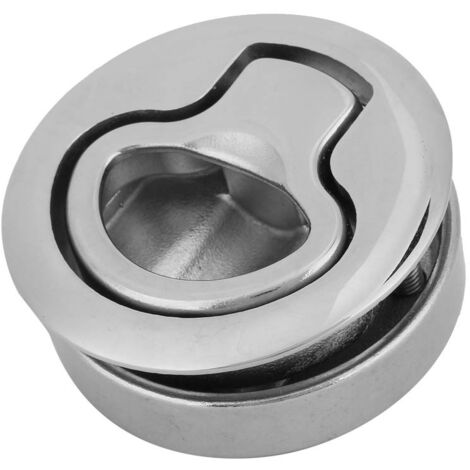 Serrures à Came pour Portes et Planchers Marins et Automobiles - Accastillage Premium en Acier Inoxydable - Installation Facile - Corrosion Résistante