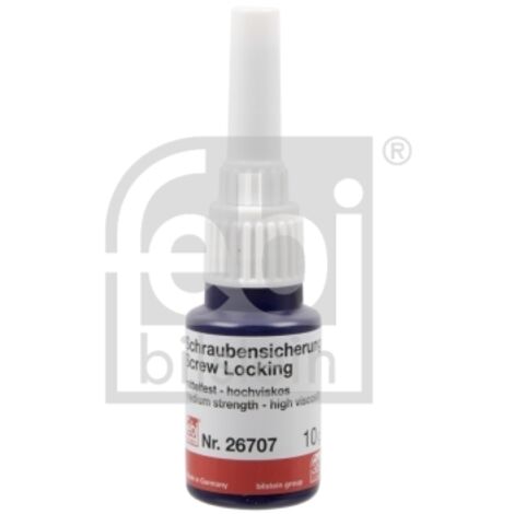 Serrures à pêne FEBI BILSTEIN 26707