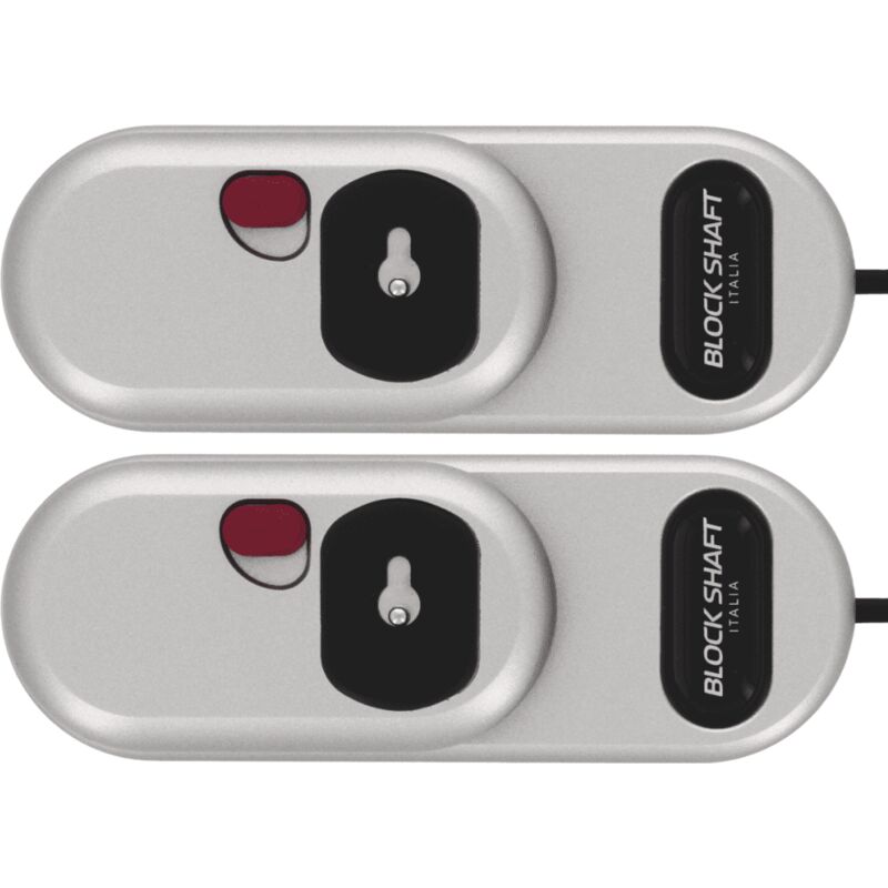 Serrures antivol utilitaire Gatelock Pro double