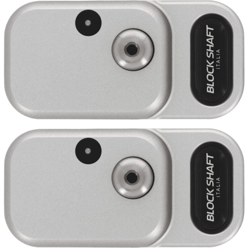 Block Shaft - Serrures antivol utilitaire XPvan modèle double