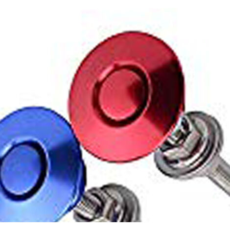 Serrures de Capot Mini DP16‑32 Léger Rouge Système Moteur Accessoire