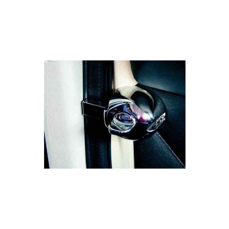 Serrure Guardian pour caravane et camping-car