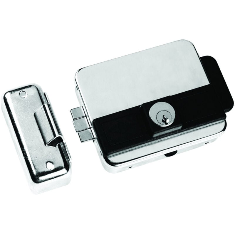 Serratura cancello applicare elettrica 5011 feb
