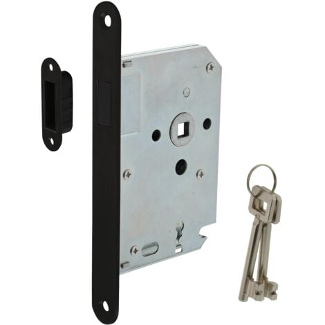 Serrures magnétiques Clavier noir SL56 - Par pièce