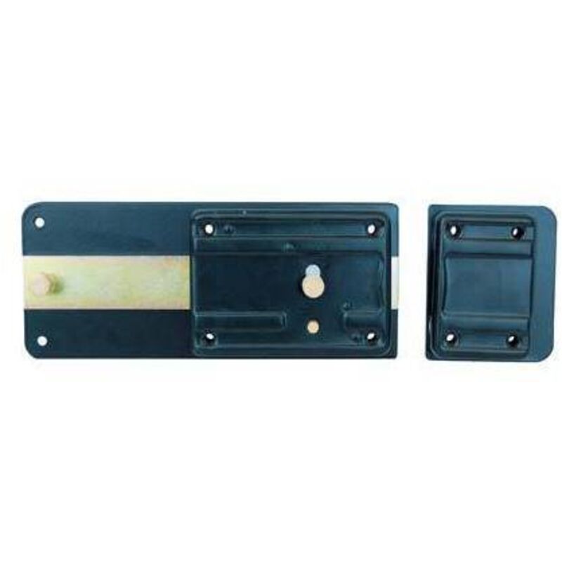 Serratura ferroglietto 012 fisso Welka