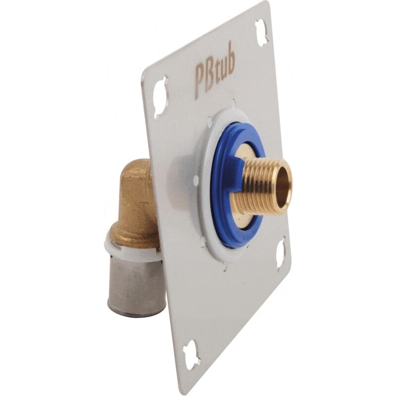 Kit fixation sertifix m a sertir - monotrou M3/8'- 3x16