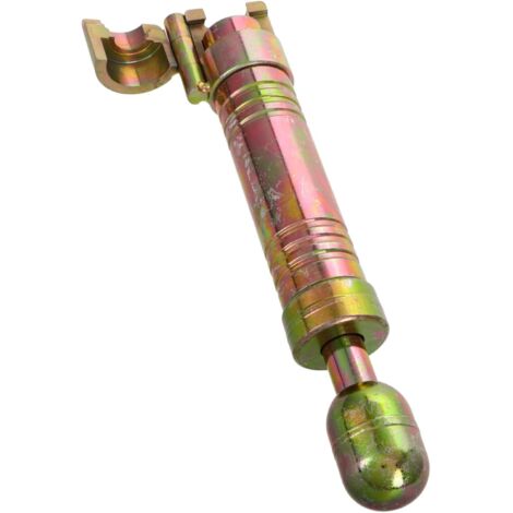 Sertir Pour Tubes Ondul s Acier Inoxydable Avec Coupe Spiral