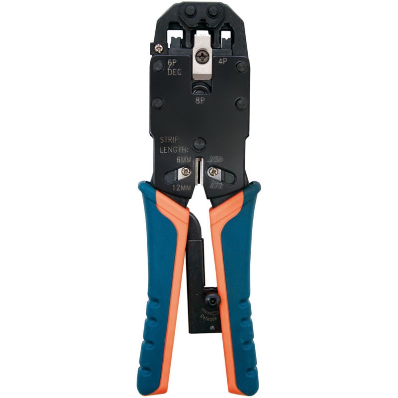 Nano Cable - Crimper professionnel RJ45 RJ45 RJ12 RJ11 RJ10