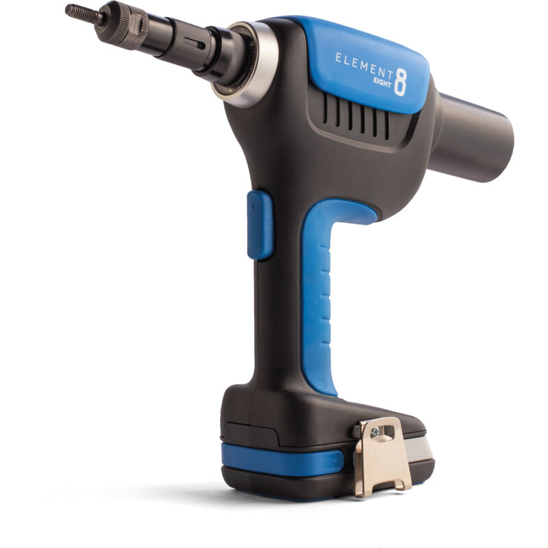 Scell-it - Sertisseuse sur batterie pour écrous aveugles M3-M8 E-8-1XBAT