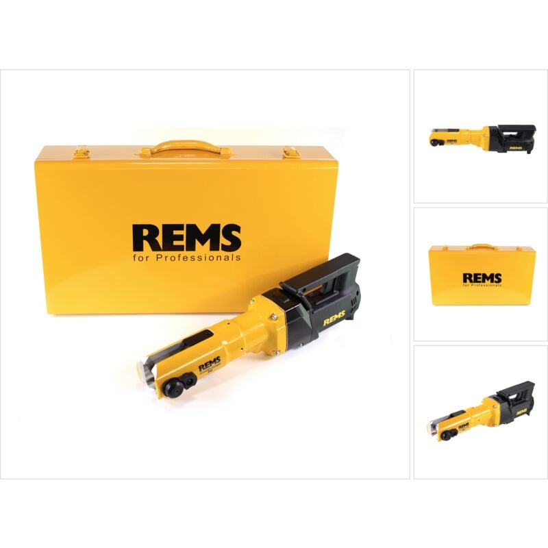 Rems - Power-Press Sertisseuse électrique pour sertissage radial (572111 R220)