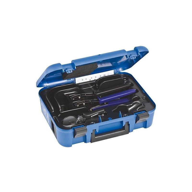 Sertisseuse manuelle Mepla d16-26 dans mallette