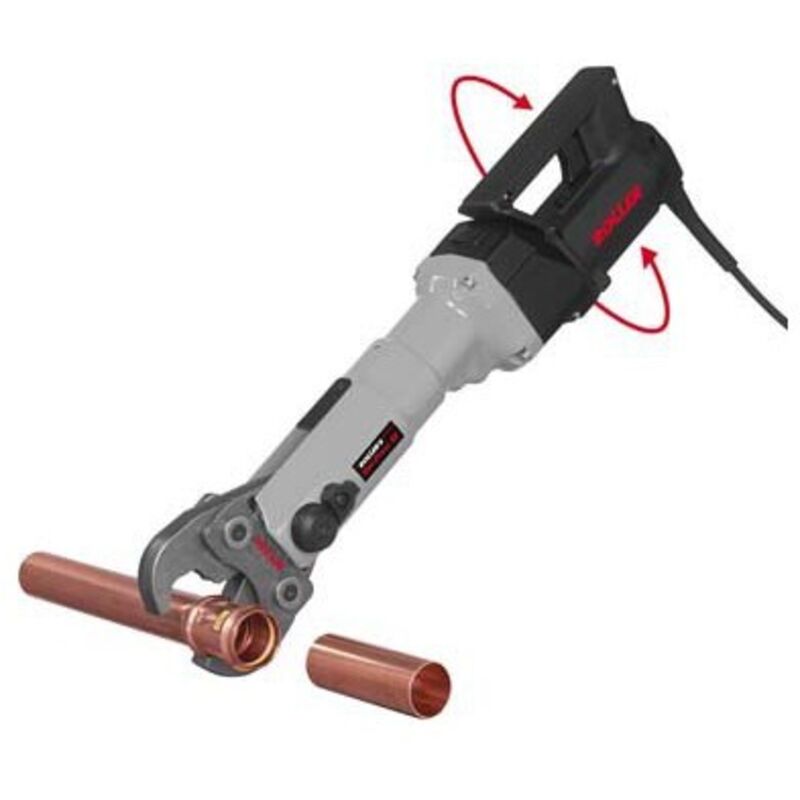 Presse radiale Uni-Press se Basic-Pack