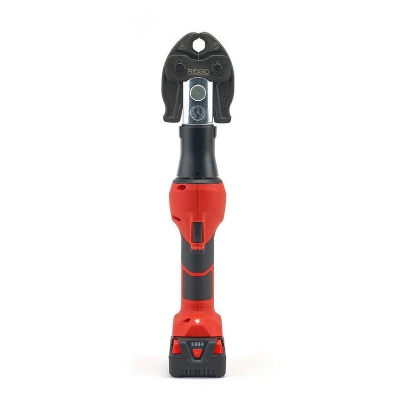 Ridgid - Sertisseuse rp 219 + mâchoires V15-18-22 - 69088