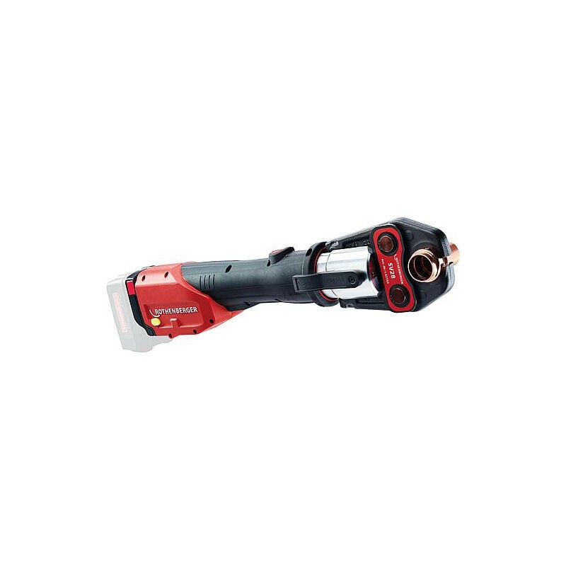 Banyo - Sertisseuse sans fil Rothenberger Romax 4000 en mallette sans batterie et chargeur