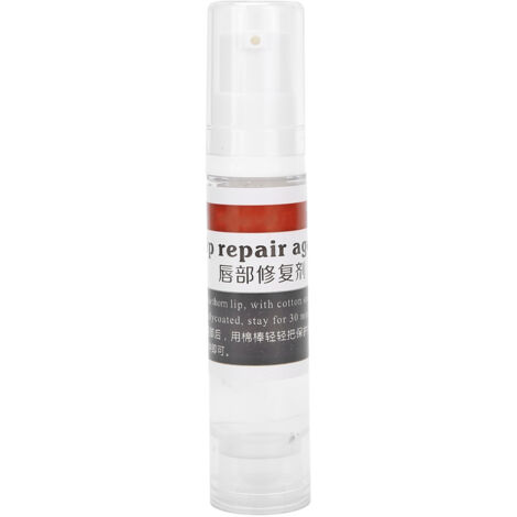 Sérum Réparateur 10ml pour Lèvres Microblading, Agent de Fixation et Hydratation pour Tatouage Lèvres