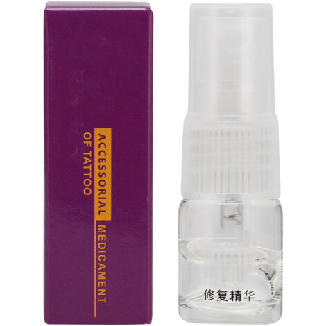 Sérum Réparateur pour Tatouage Sourcils et Lèvres - Soin Post-Microblading 10ml