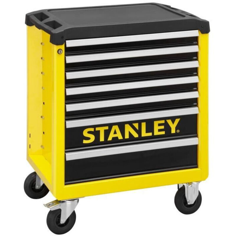 Servante Stanley 7 tiroirs à roulettes ( Prix pour 1 )