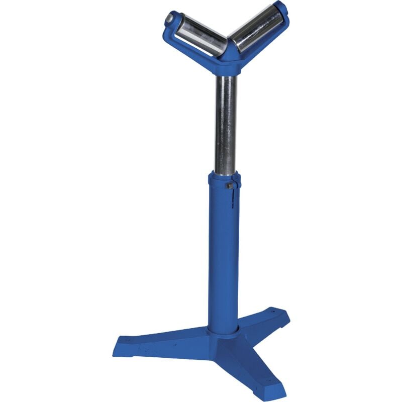 Holzstar - Servante à rouleaux en fonte Metallkraft MS3V