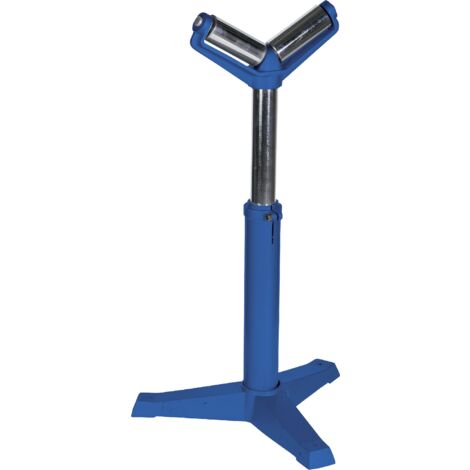Servante à rouleaux en fonte Metallkraft MS3V
