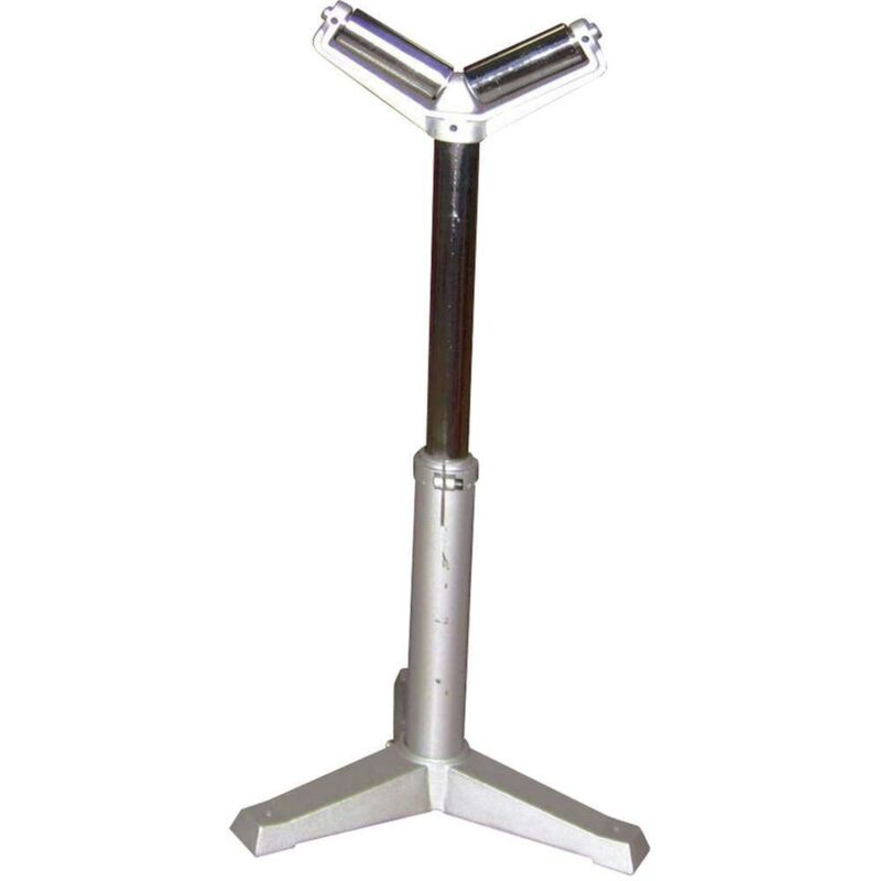 Servante à rouleau en V H050500009 pour les charges lourdes SS-52V - Holzmann Maschinen