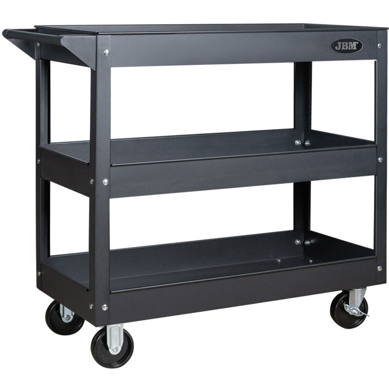 JBM - chariot avec 3 plateaux 51576