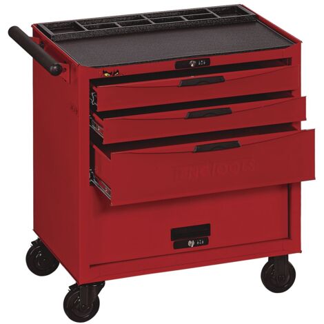 Servante atelier 3 tiroirs Teng Tools TCW803N