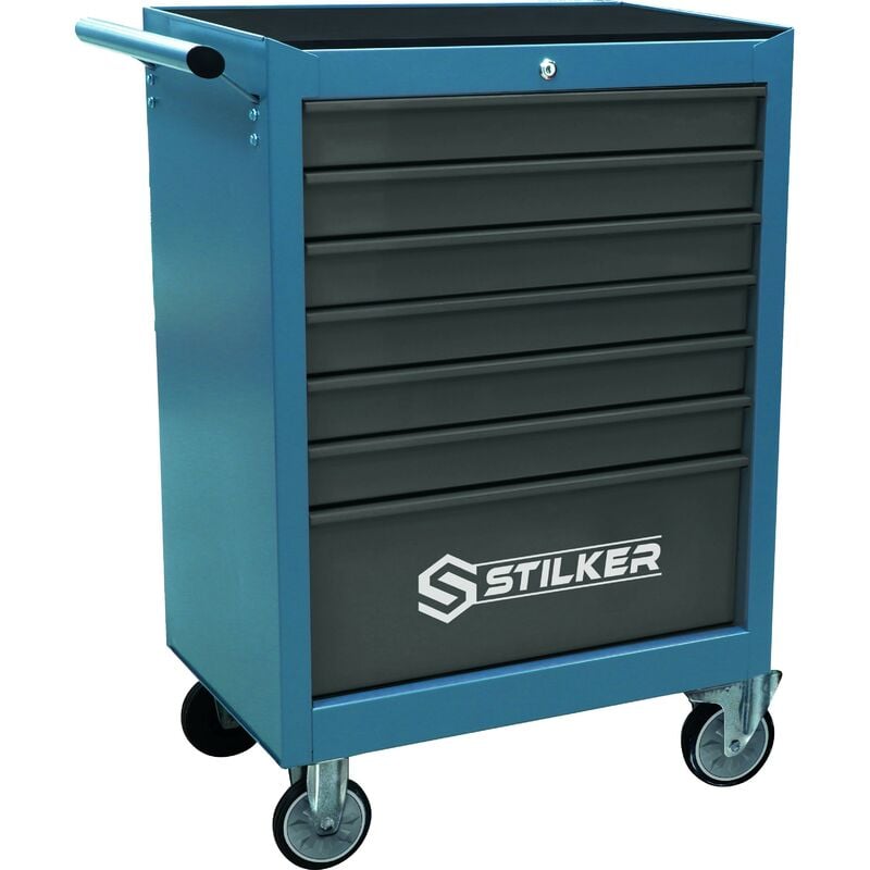 Stilker - servante atelier 7 tiroirs 178 outils 25142