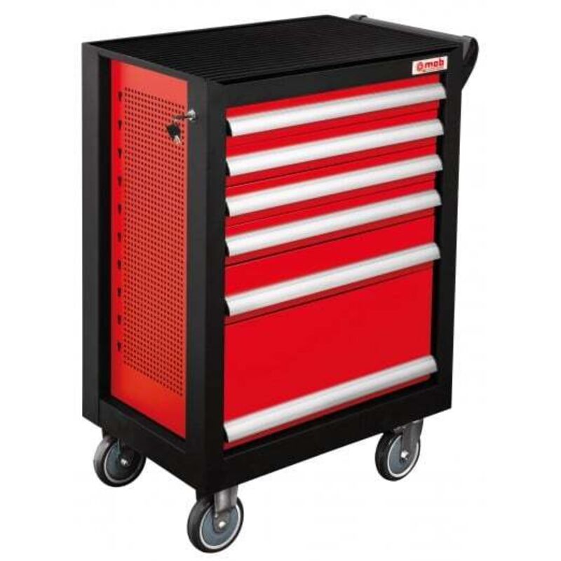 Mob Outillage - mob - Servante baseliner 3 modules 6 tiroirs