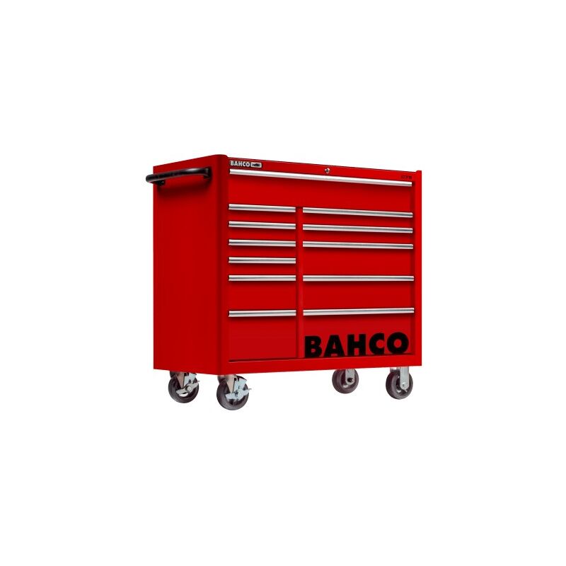 Bahco - Servantes classiques C75 1 mètre avec 12 tiroirs