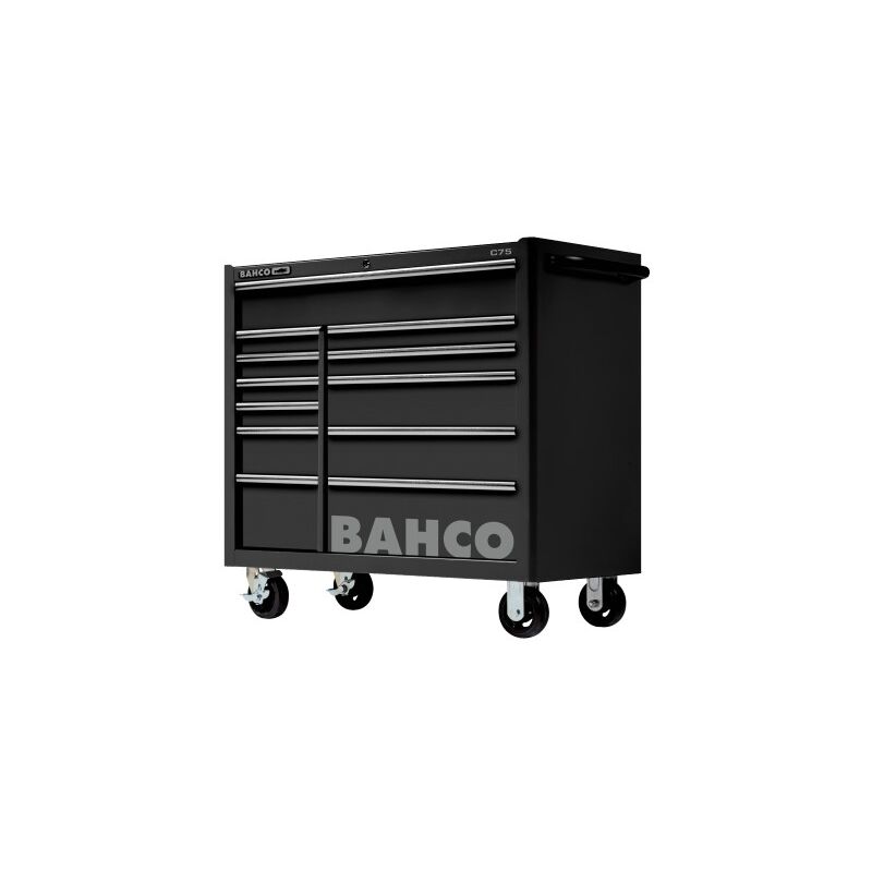 Bahco - Servantes classiques C75 1 mètre avec 12 tiroirs