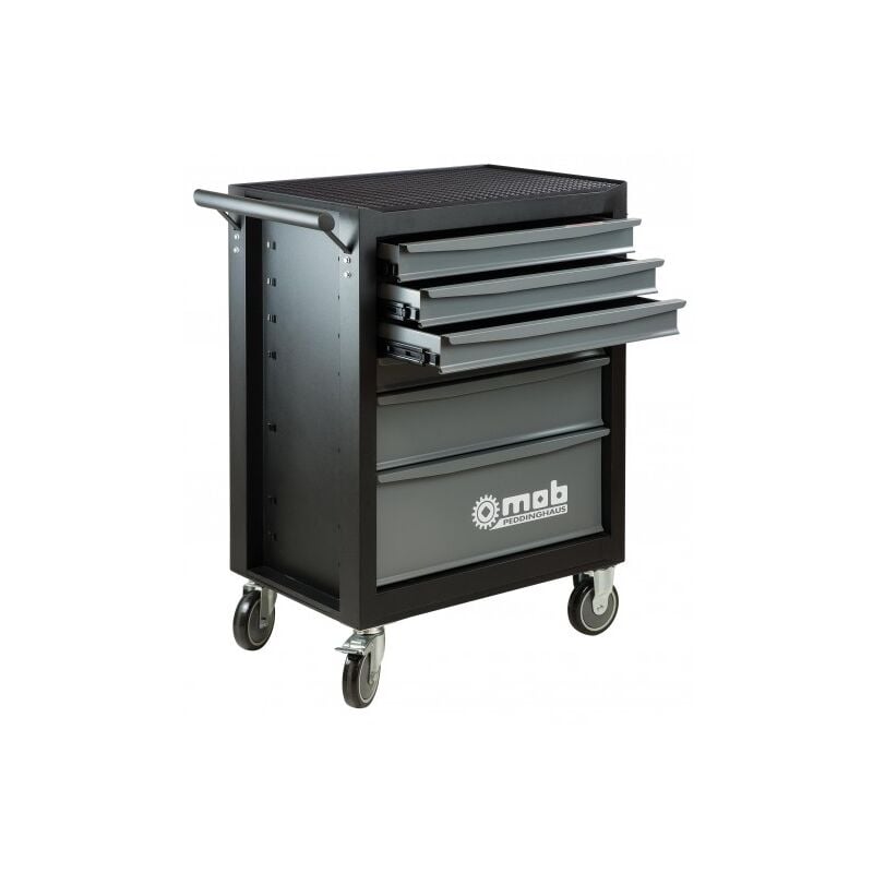 Mob Outillage - mob - Servante classic 6 tiroirs garnie 57 pièces - Réf: 9523057601