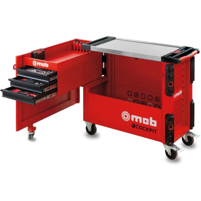 Servante Cockpit - mob