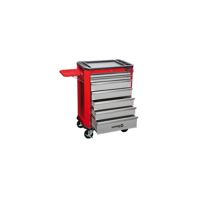 Dogher - Servante d'atelier 7 tiroirs 724x470x1032mm