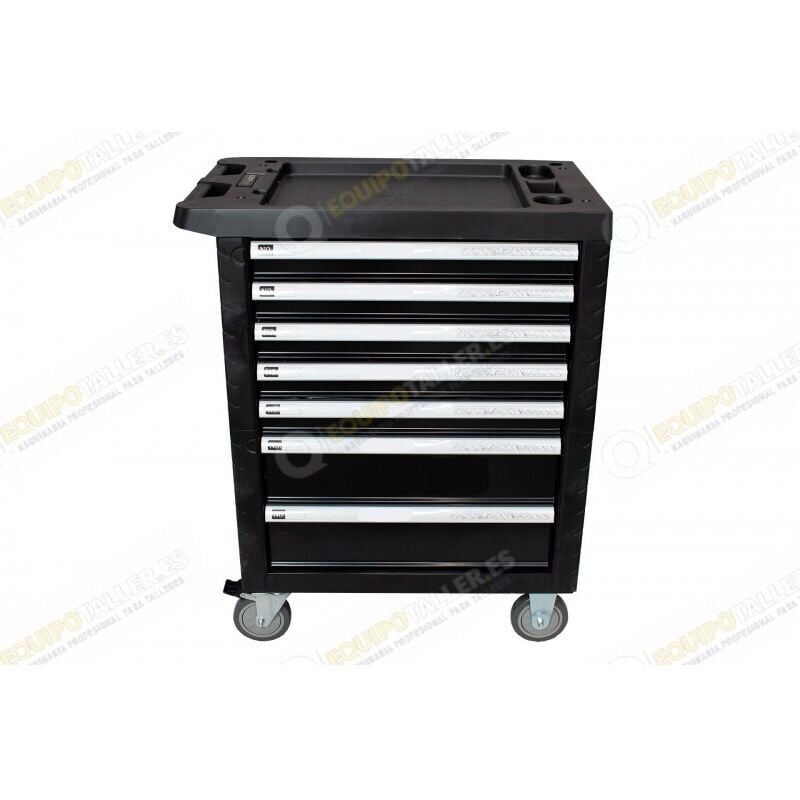 EQT - Servante d'atelier 7 tiroirs