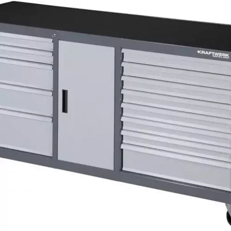 Kraftwerk - Servante d'atelier extra large 13 tiroirs