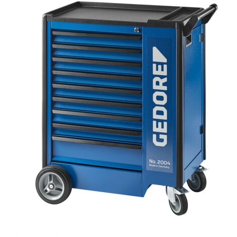 Servante d'atelier Gedore 1500 ES-03 2004 avec un assortiment de 325 outils