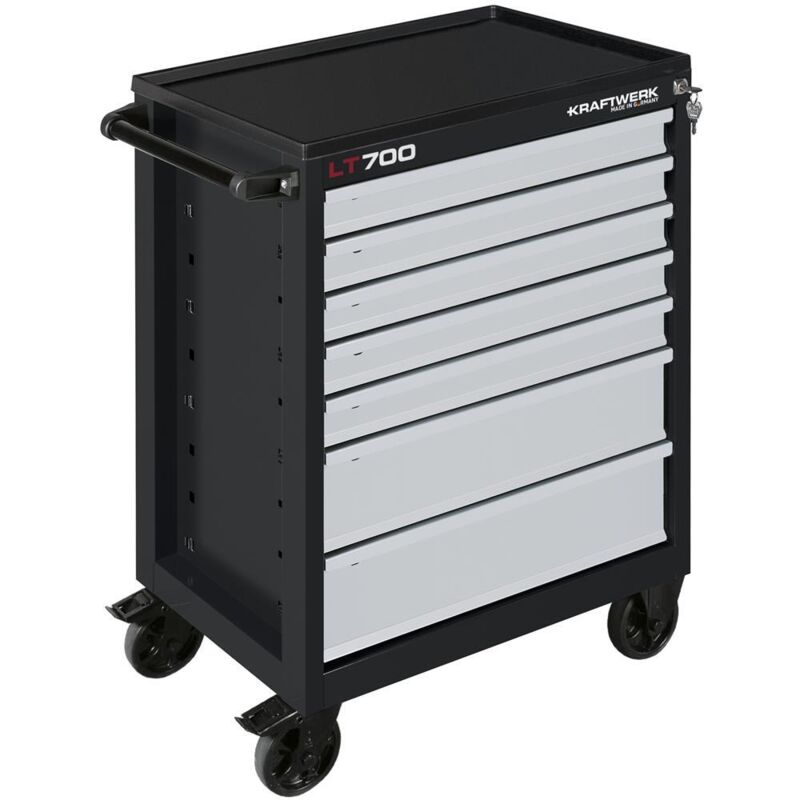 Kraftwerk - Servante d'atelier LT700 60/40 7 tiroirs - 101.107.200