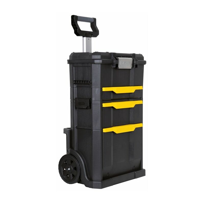 Servante de chantier 2 en 1 - modulo Stanley