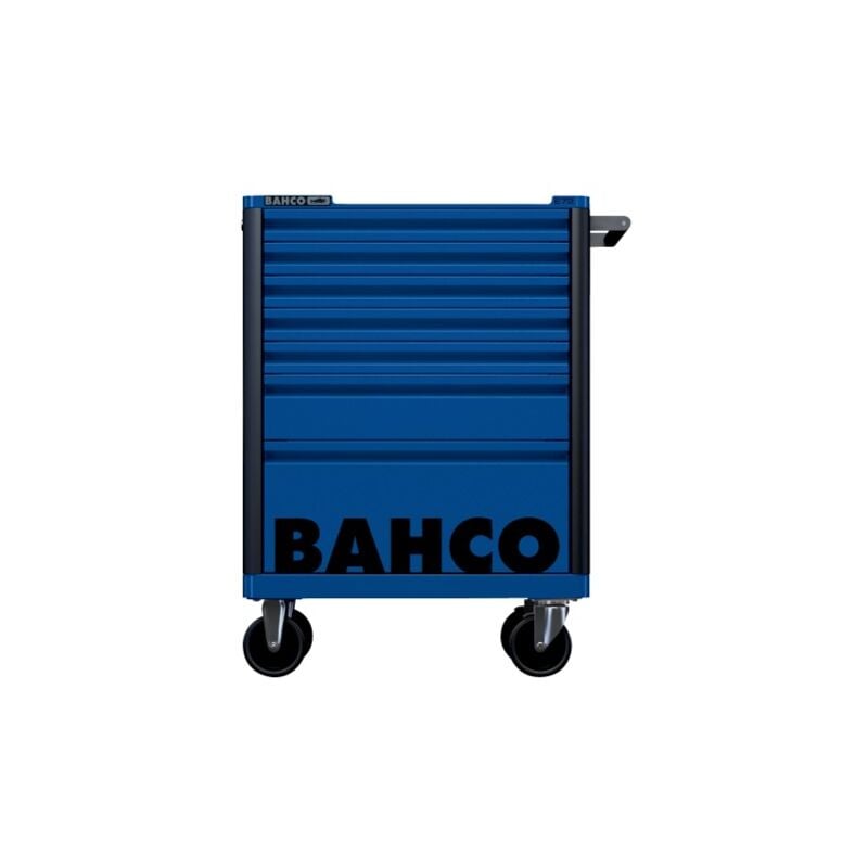 Bahco - Servantes Storage hub E72 66 cm avec 7 tiroirs