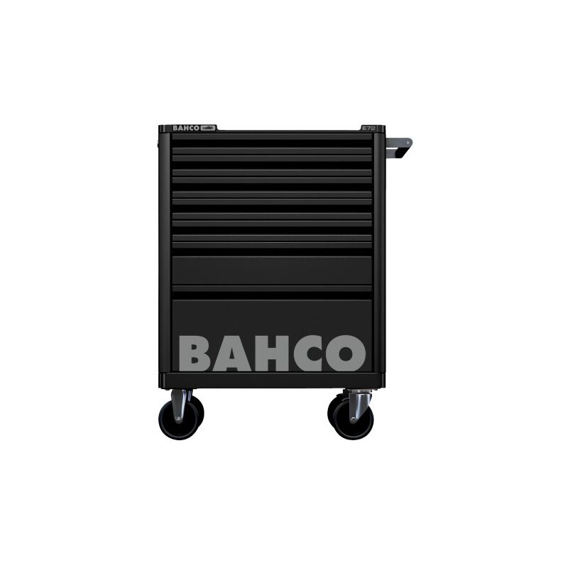 Bahco - Servantes Storage hub E72 66 cm avec 7 tiroirs