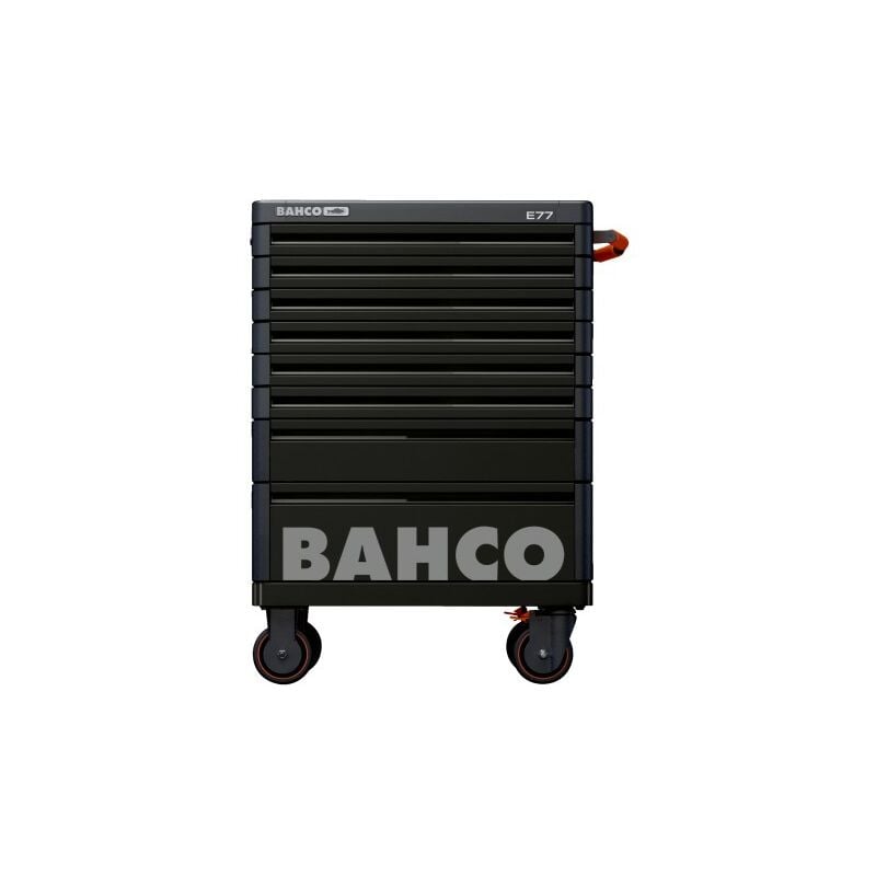 Bahco - Servantes Premium Storage hub E77 66 cm avec 8 tiroirs