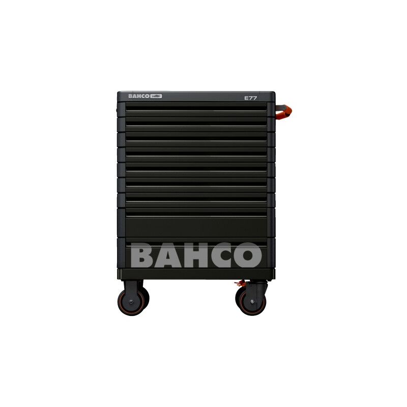 Bahco - Servantes Premium Storage hub E77 66 cm avec 9 tiroirs